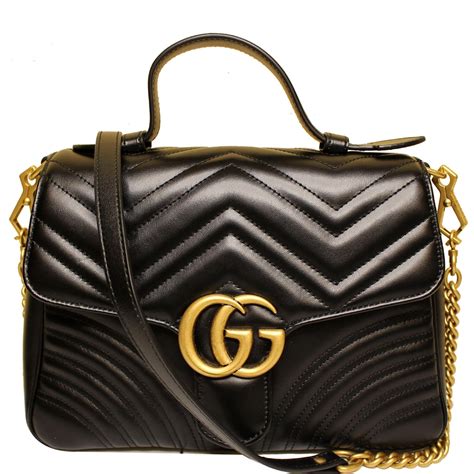 gucci marmont top handle purseforum|Gucci gg marmont shoulder bag.